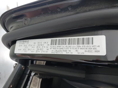2017 Jeep Wrangler Rubicon