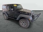 2017 Jeep Wrangler Rubicon