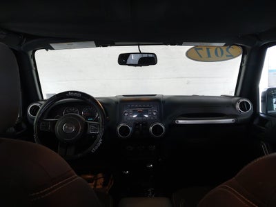 2017 Jeep Wrangler Rubicon