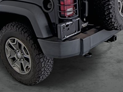 2017 Jeep Wrangler Rubicon