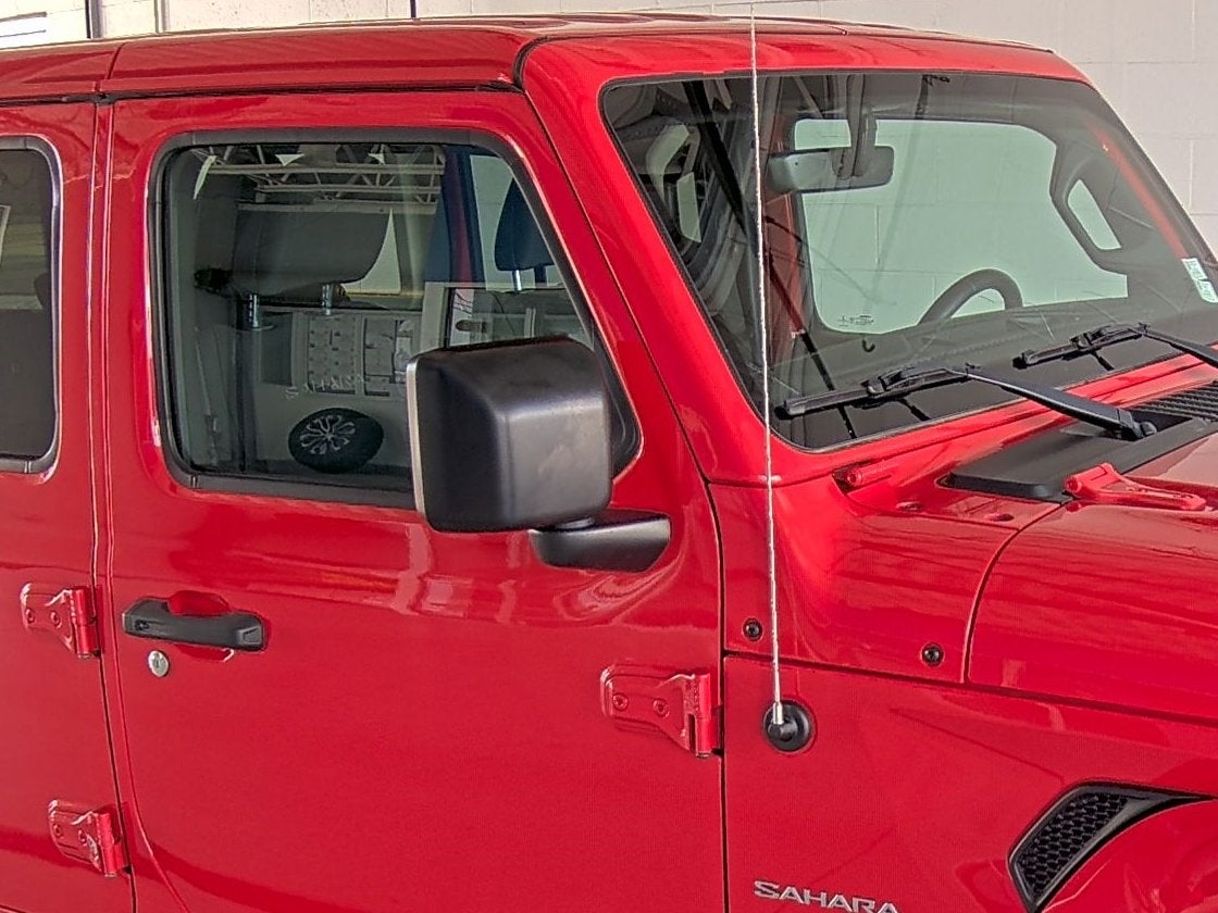 2019 Jeep Wrangler Unlimited Sahara 4x4