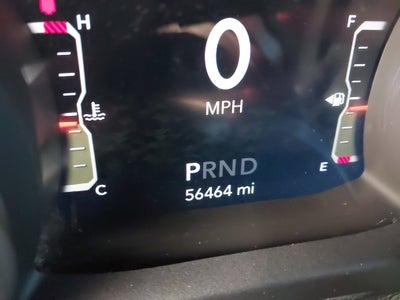 2019 Jeep Wrangler Unlimited Sahara 4x4