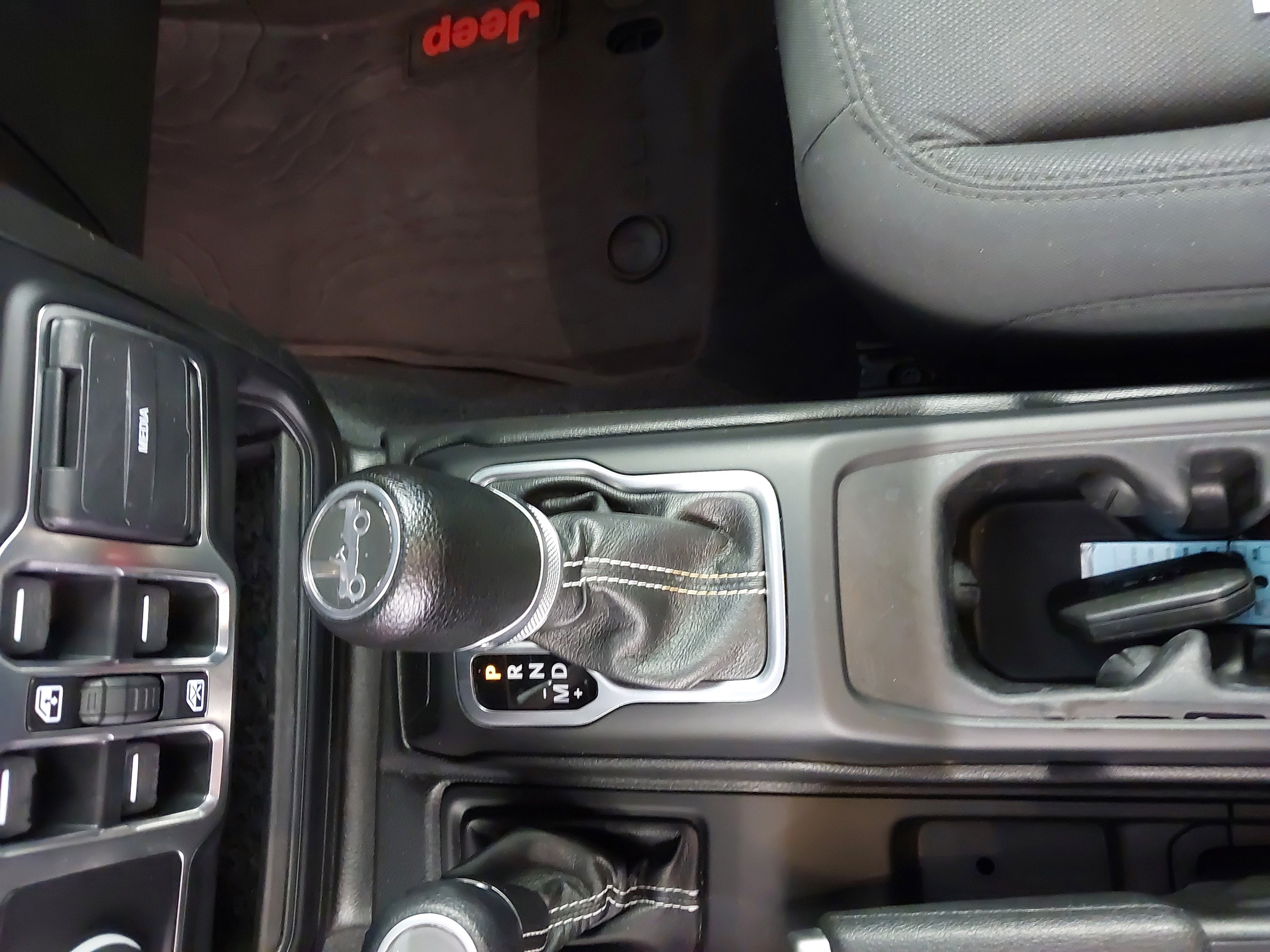 2019 Jeep Wrangler Unlimited Sahara 4x4