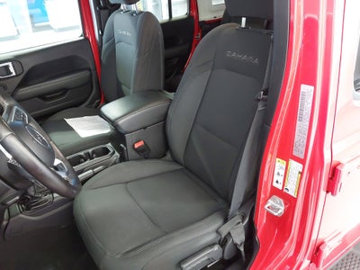 2019 Jeep Wrangler Unlimited Sahara 4x4