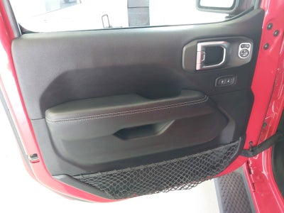 2019 Jeep Wrangler Unlimited Sahara 4x4