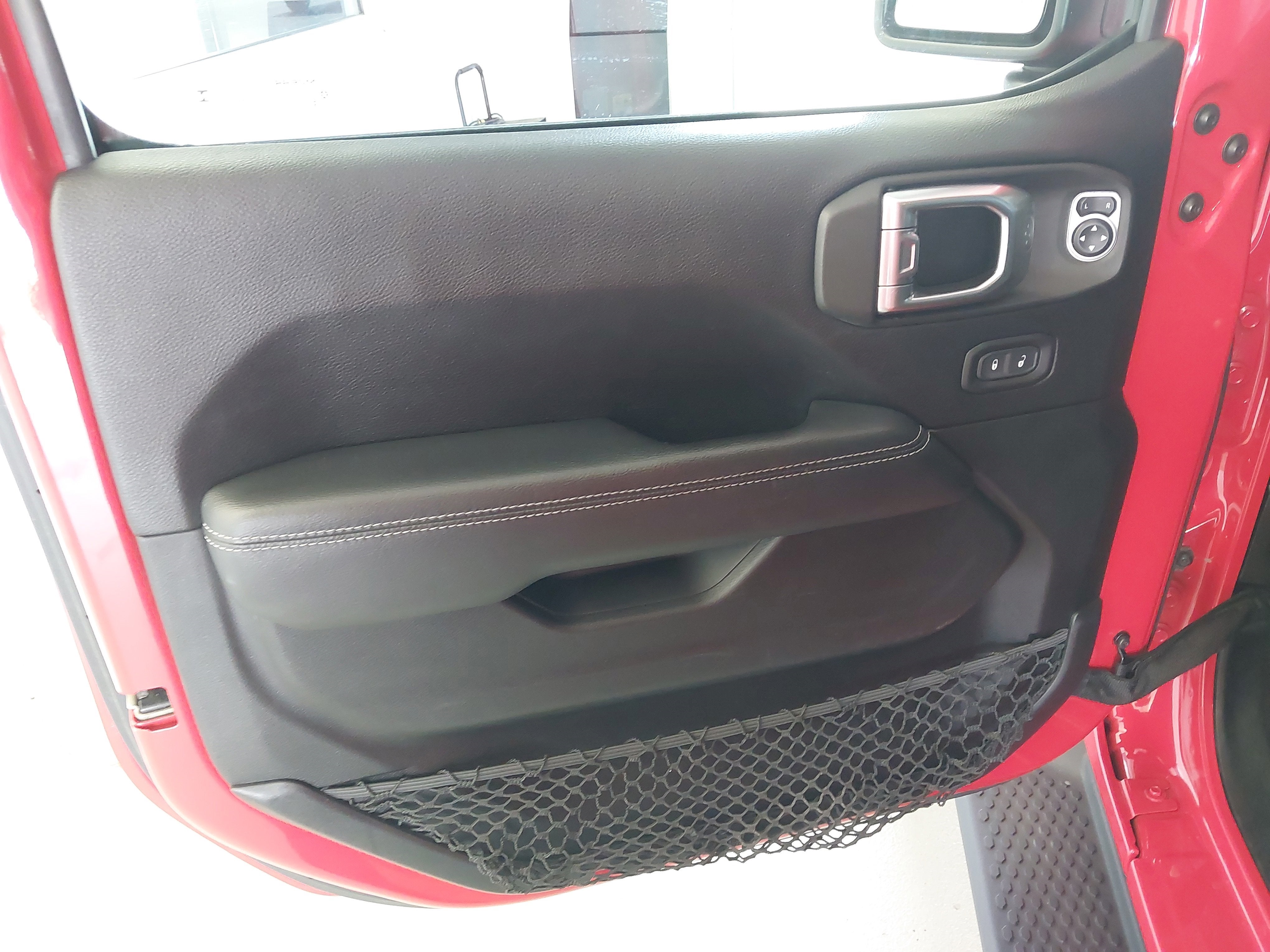 2019 Jeep Wrangler Unlimited Sahara 4x4