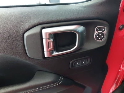 2019 Jeep Wrangler Unlimited Sahara 4x4