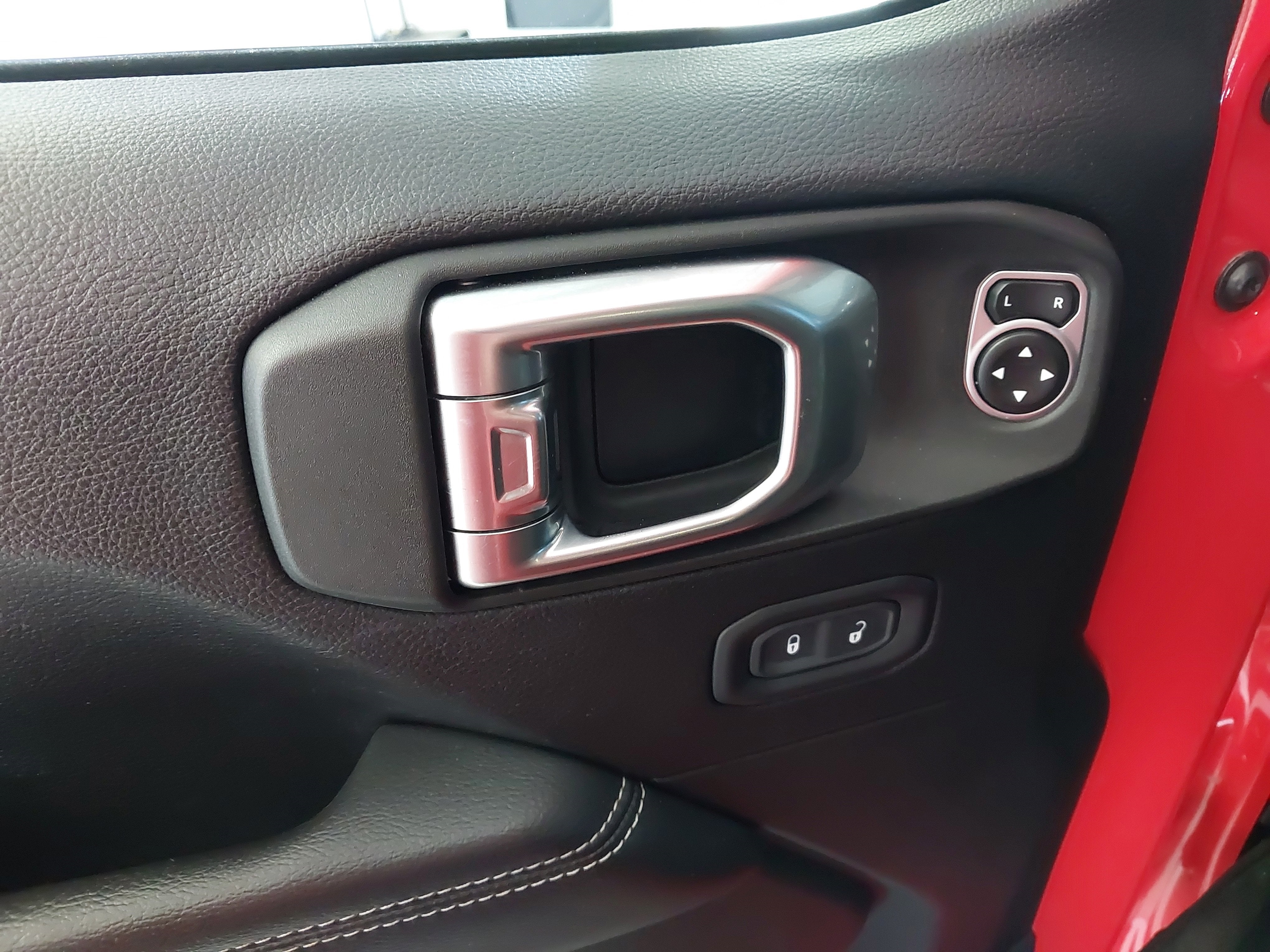 2019 Jeep Wrangler Unlimited Sahara 4x4