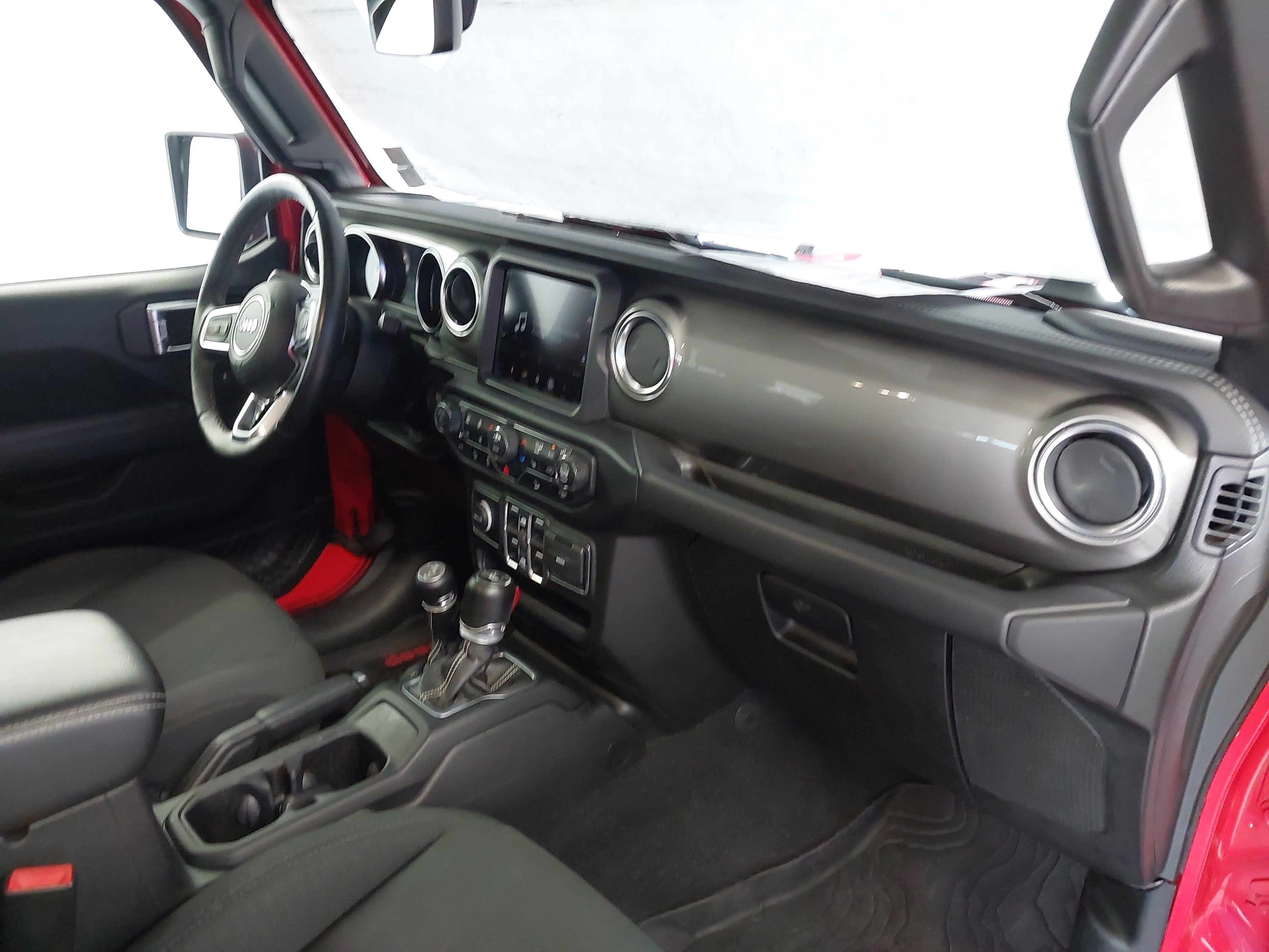 2019 Jeep Wrangler Unlimited Sahara 4x4