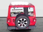 2019 Jeep Wrangler Unlimited Sahara 4x4