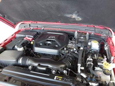 2019 Jeep Wrangler Unlimited Sahara 4x4