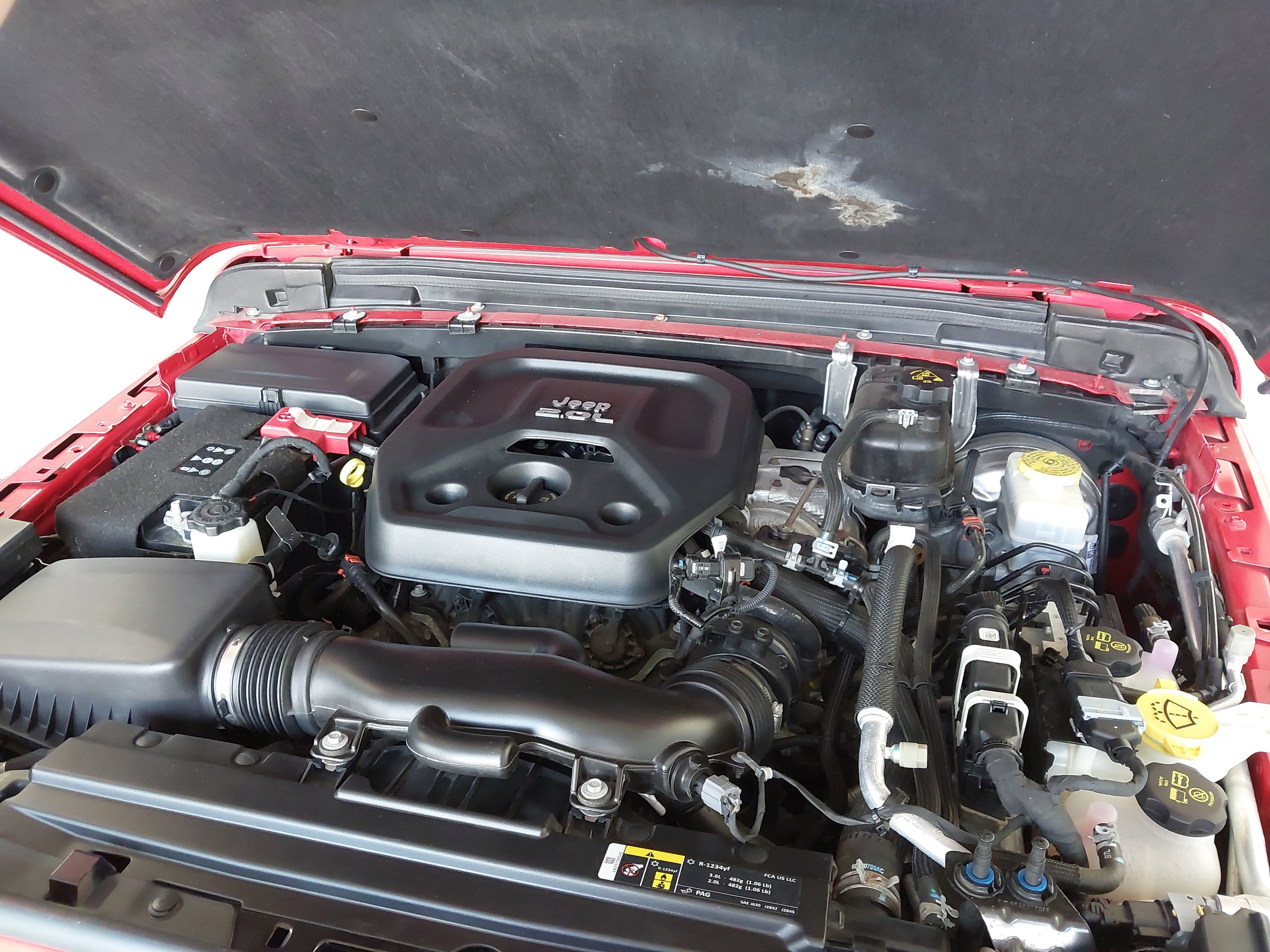 2019 Jeep Wrangler Unlimited Sahara 4x4