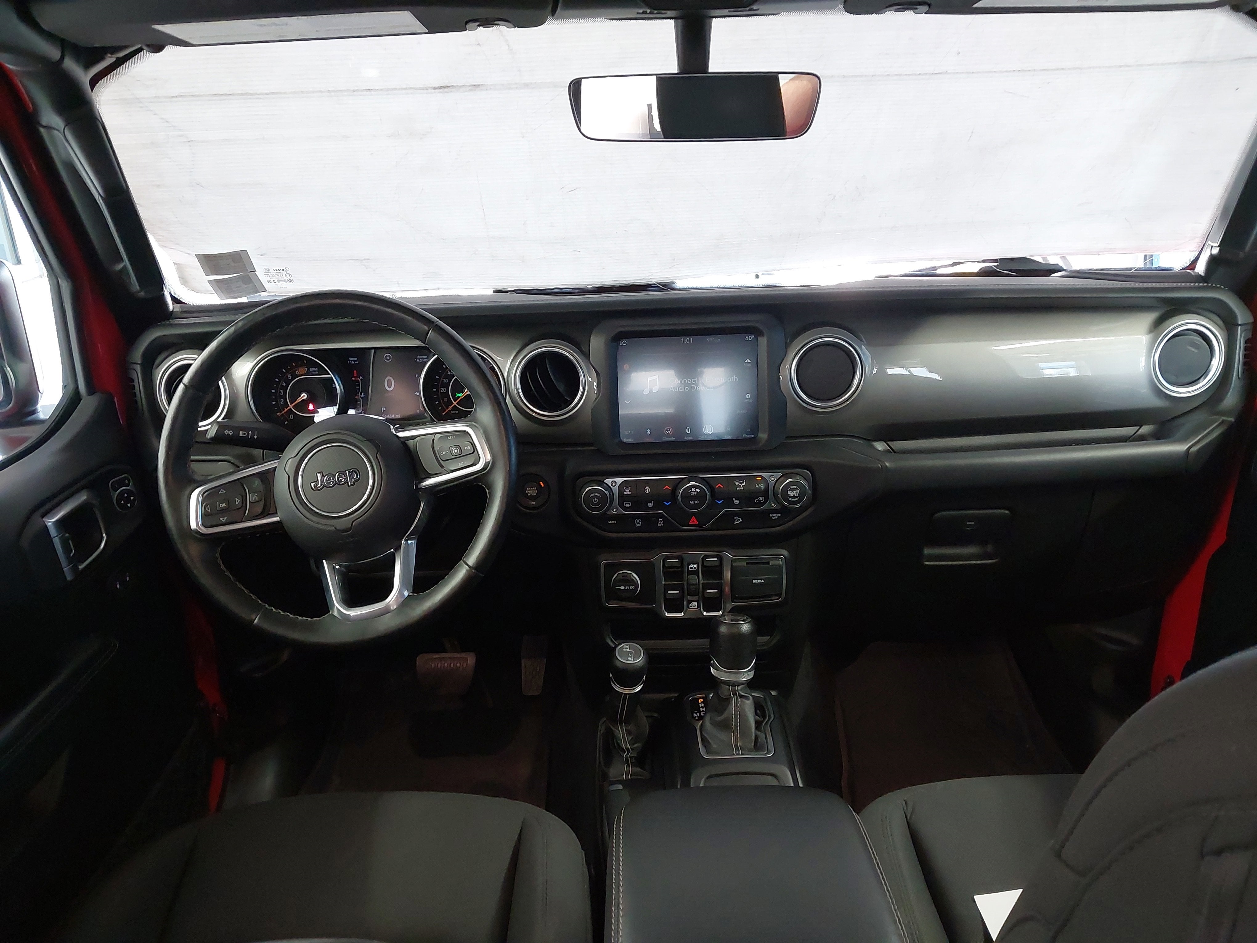 2019 Jeep Wrangler Unlimited Sahara 4x4