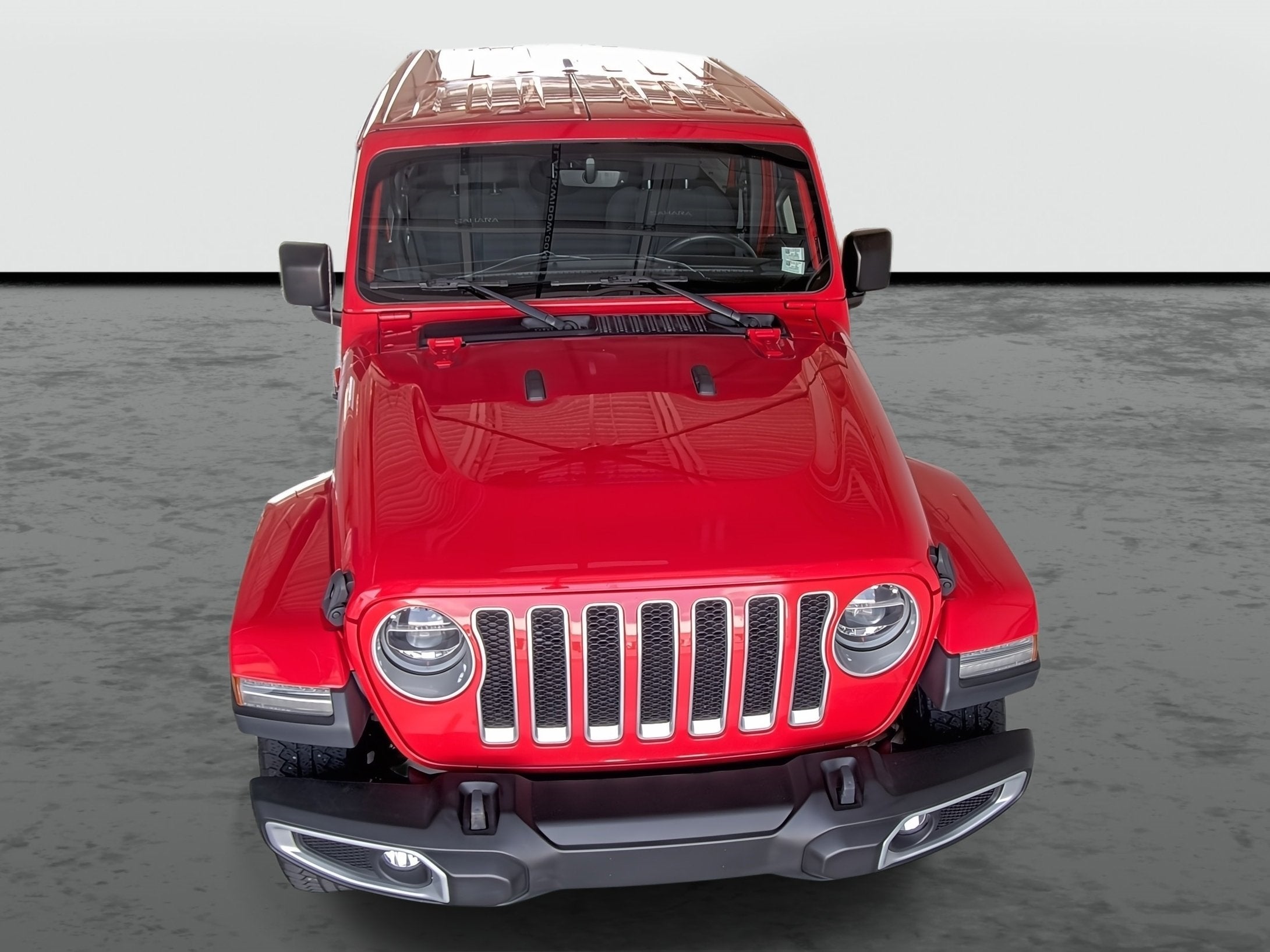 2019 Jeep Wrangler Unlimited Sahara 4x4