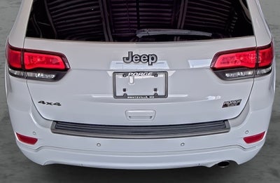 2021 Jeep Grand Cherokee 80th Anniversary 4x4