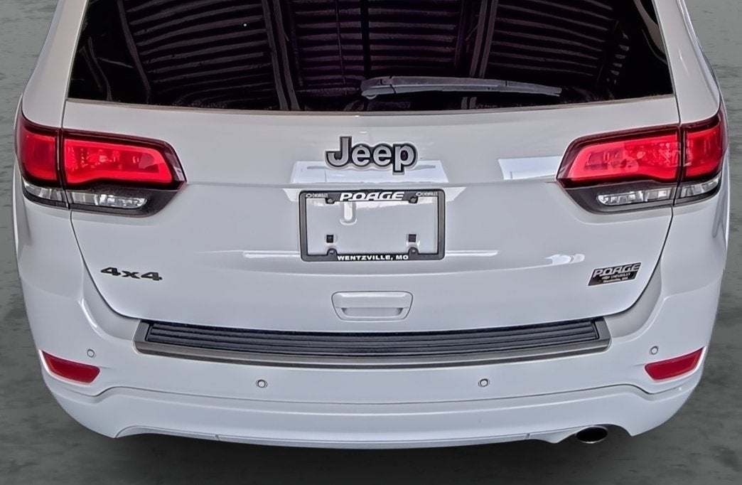2021 Jeep Grand Cherokee 80th Anniversary 4x4