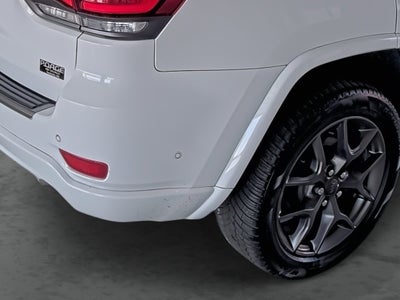 2021 Jeep Grand Cherokee 80th Anniversary 4x4