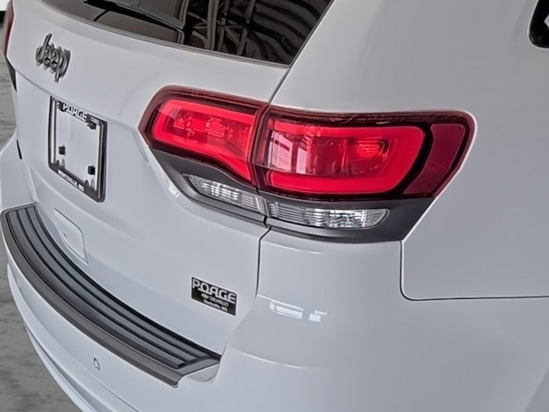 2021 Jeep Grand Cherokee 80th Anniversary 4x4