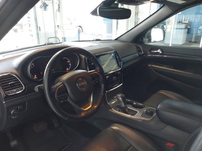2021 Jeep Grand Cherokee 80th Anniversary 4x4