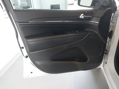 2021 Jeep Grand Cherokee 80th Anniversary 4x4