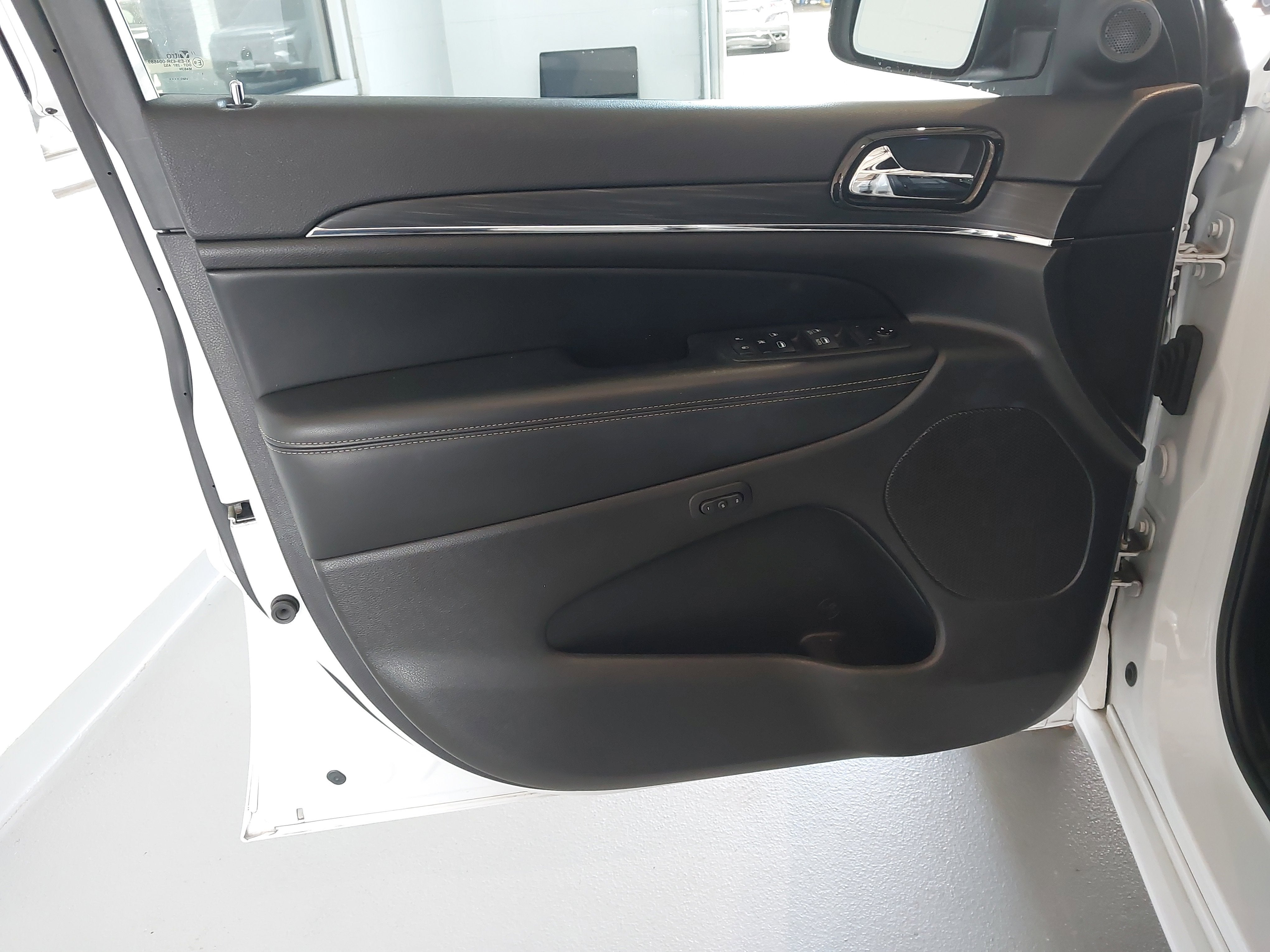 2021 Jeep Grand Cherokee 80th Anniversary 4x4