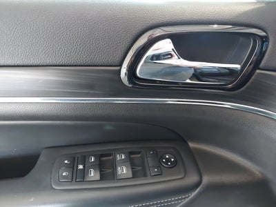 2021 Jeep Grand Cherokee 80th Anniversary 4x4