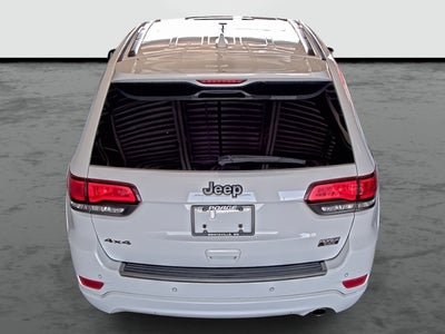 2021 Jeep Grand Cherokee 80th Anniversary 4x4