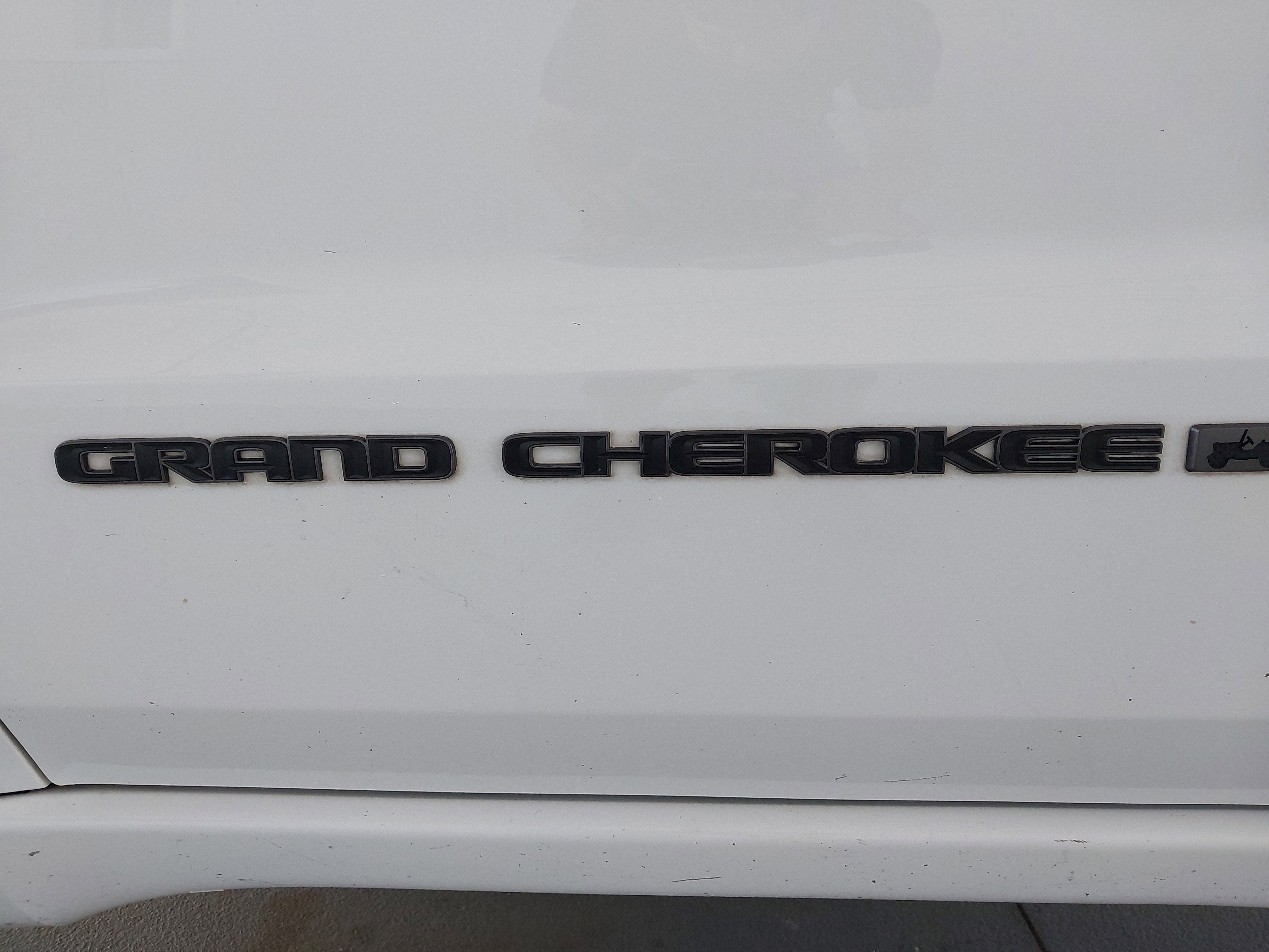 2021 Jeep Grand Cherokee 80th Anniversary 4x4