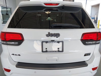 2021 Jeep Grand Cherokee 80th Anniversary 4x4
