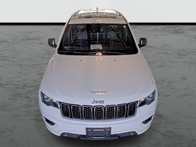 2021 Jeep Grand Cherokee 80th Anniversary 4x4