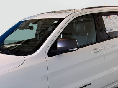 2021 Jeep Grand Cherokee 80th Anniversary 4x4