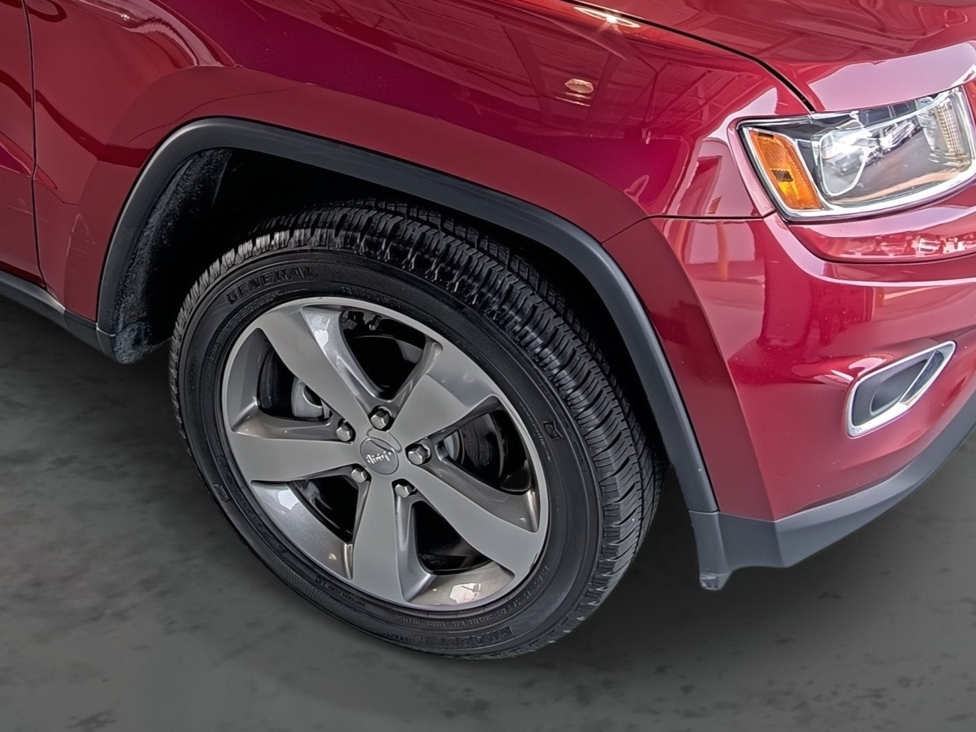 2014 Jeep Grand Cherokee Limited