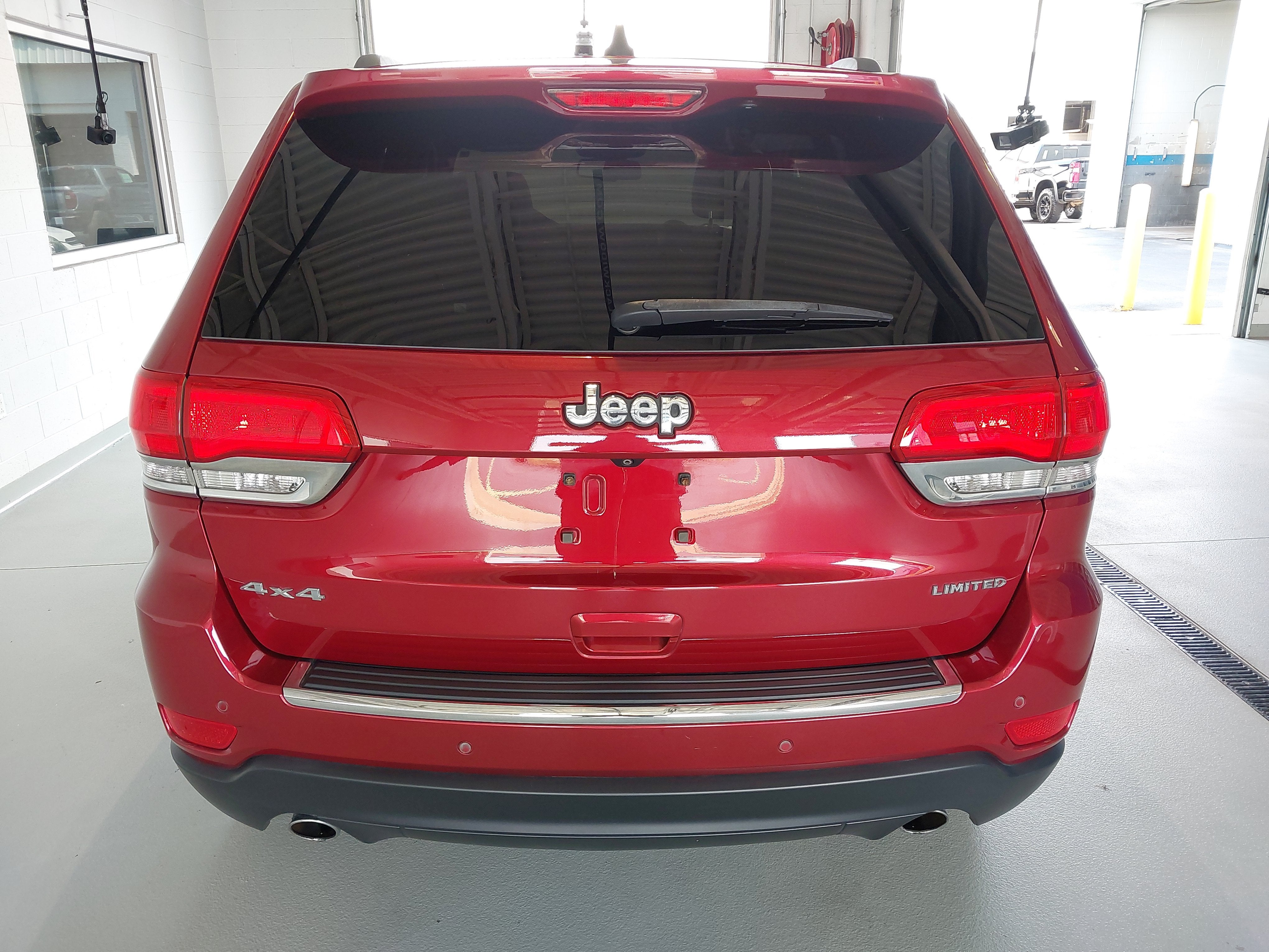 2014 Jeep Grand Cherokee Limited