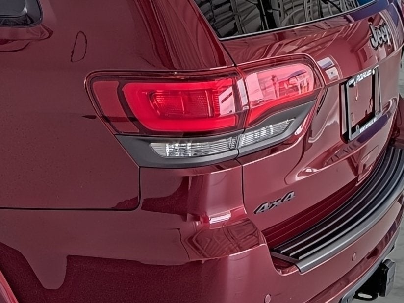 2021 Jeep Grand Cherokee 80th Anniversary 4x4
