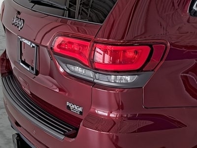 2021 Jeep Grand Cherokee 80th Anniversary 4x4