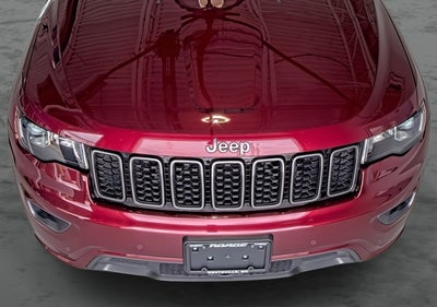 2021 Jeep Grand Cherokee 80th Anniversary 4x4