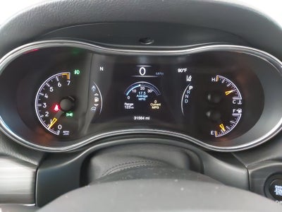 2021 Jeep Grand Cherokee 80th Anniversary 4x4