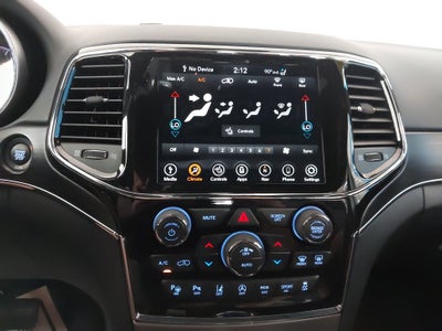 2021 Jeep Grand Cherokee 80th Anniversary 4x4