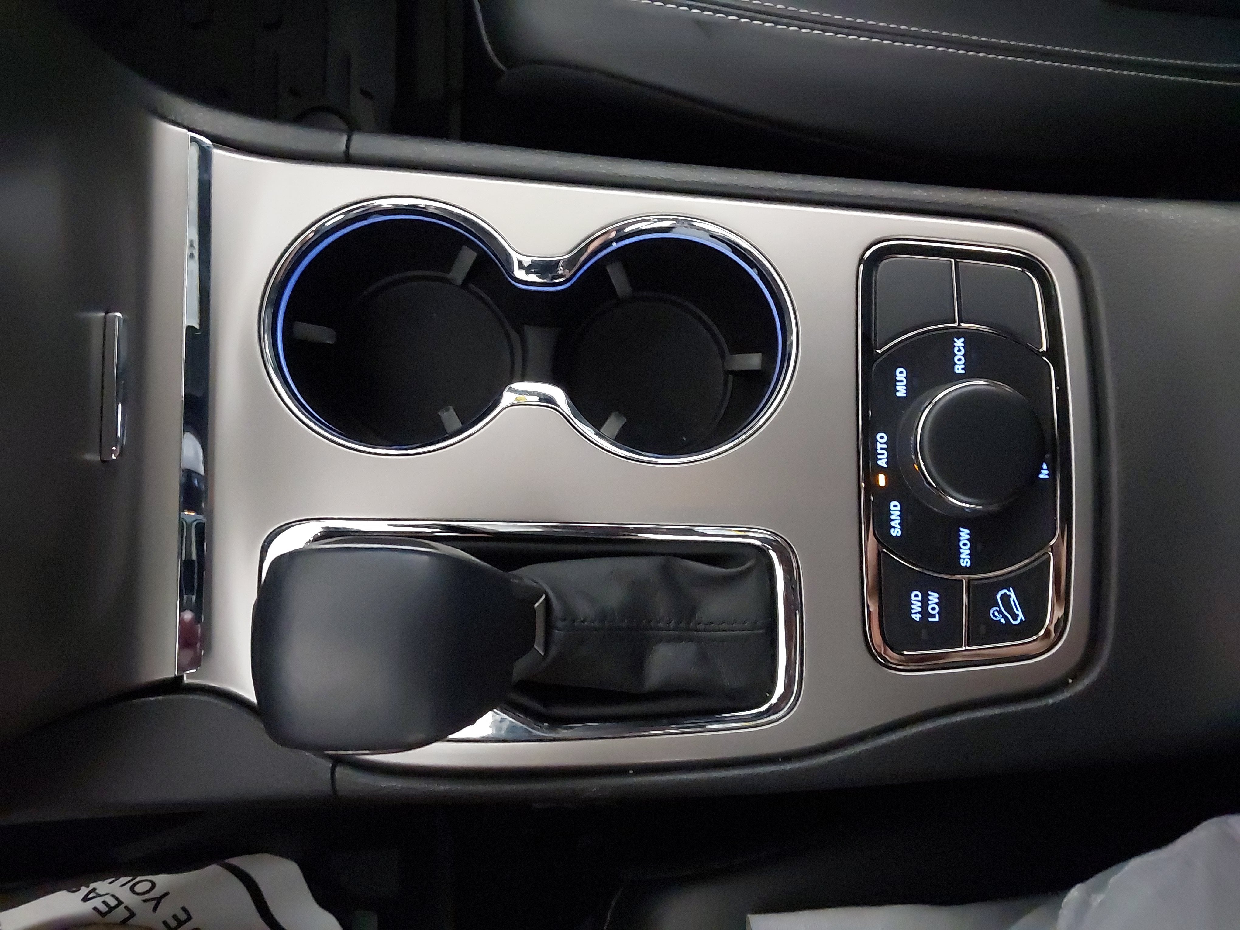 2021 Jeep Grand Cherokee 80th Anniversary 4x4