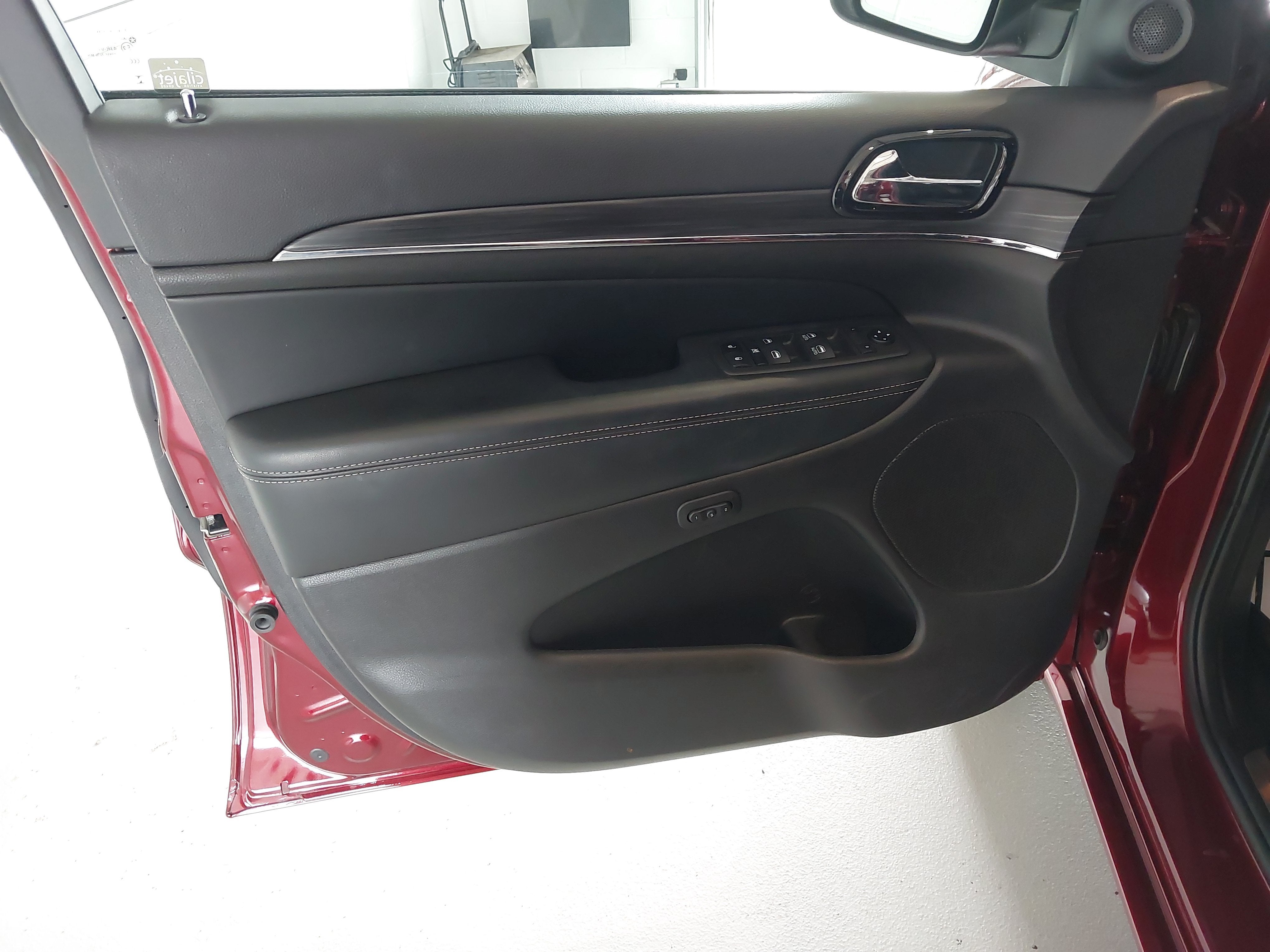 2021 Jeep Grand Cherokee 80th Anniversary 4x4