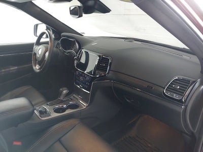 2021 Jeep Grand Cherokee 80th Anniversary 4x4