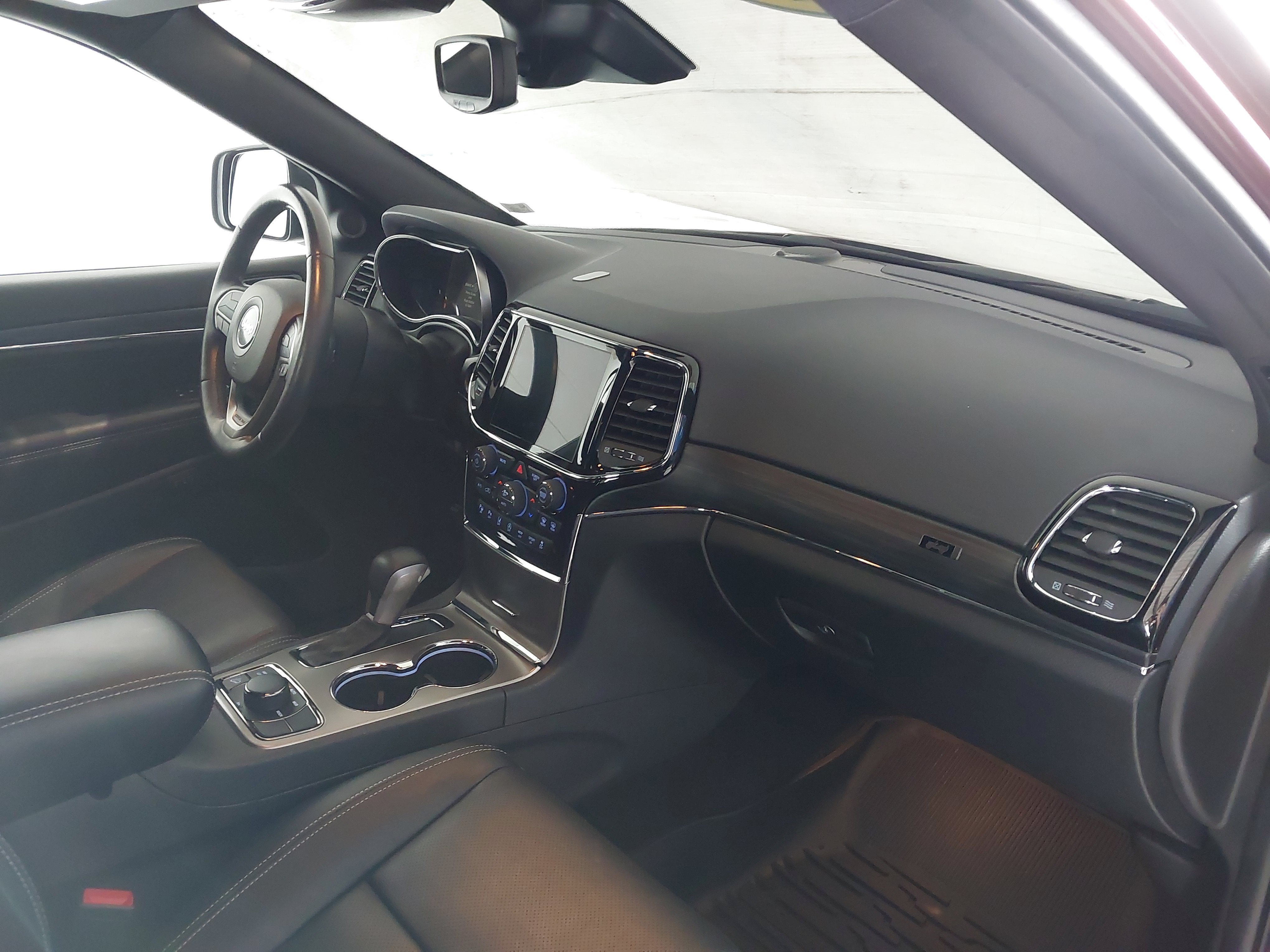 2021 Jeep Grand Cherokee 80th Anniversary 4x4