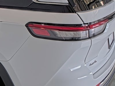 2022 Jeep Grand Cherokee Limited 4x4