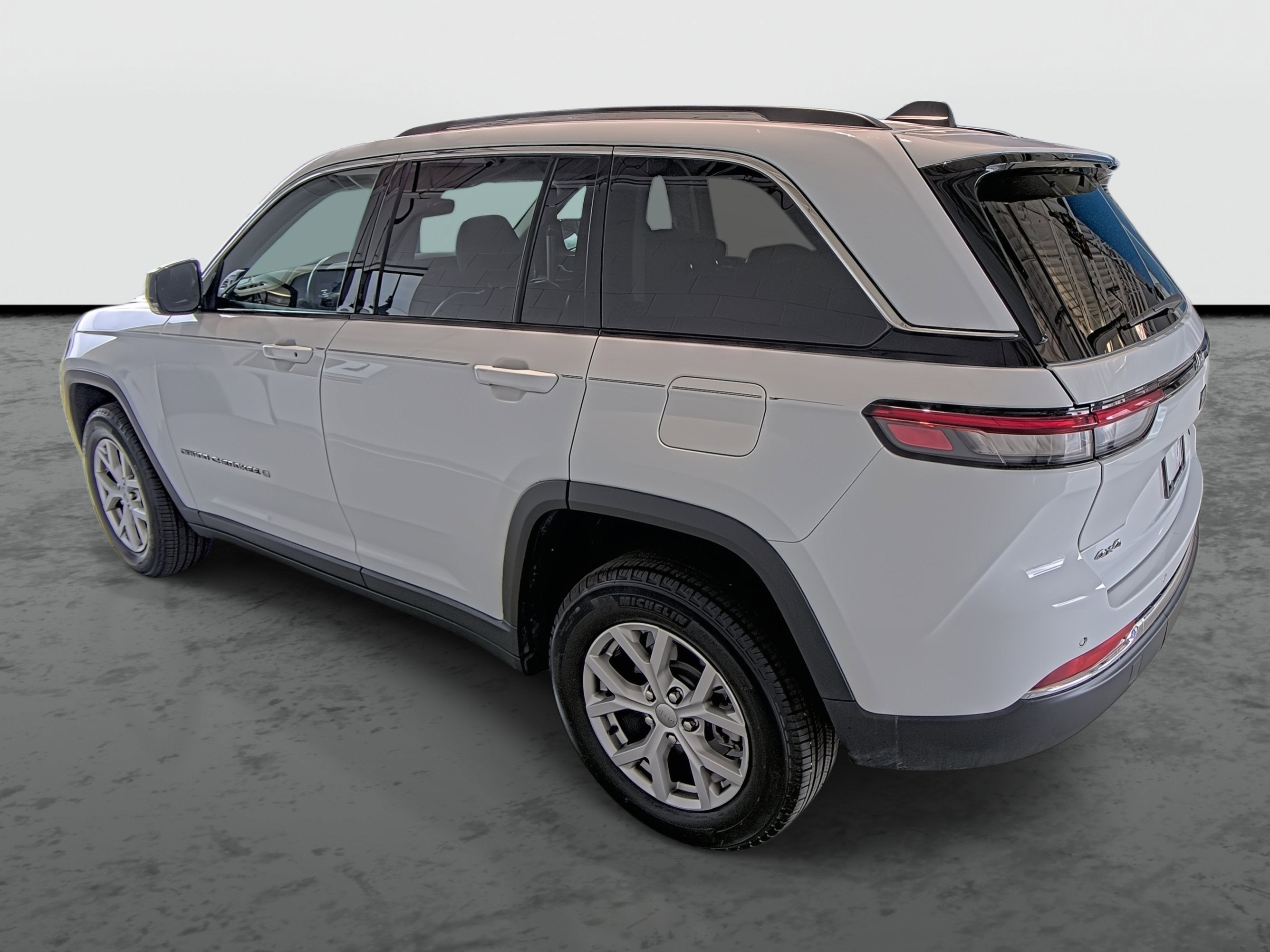 2022 Jeep Grand Cherokee Limited 4x4