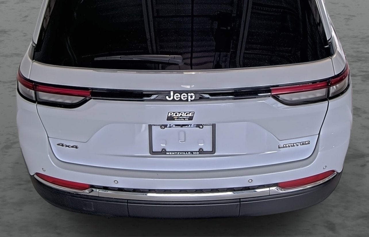 2022 Jeep Grand Cherokee Limited 4x4