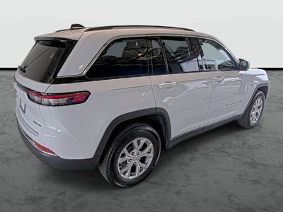 2022 Jeep Grand Cherokee Limited 4x4