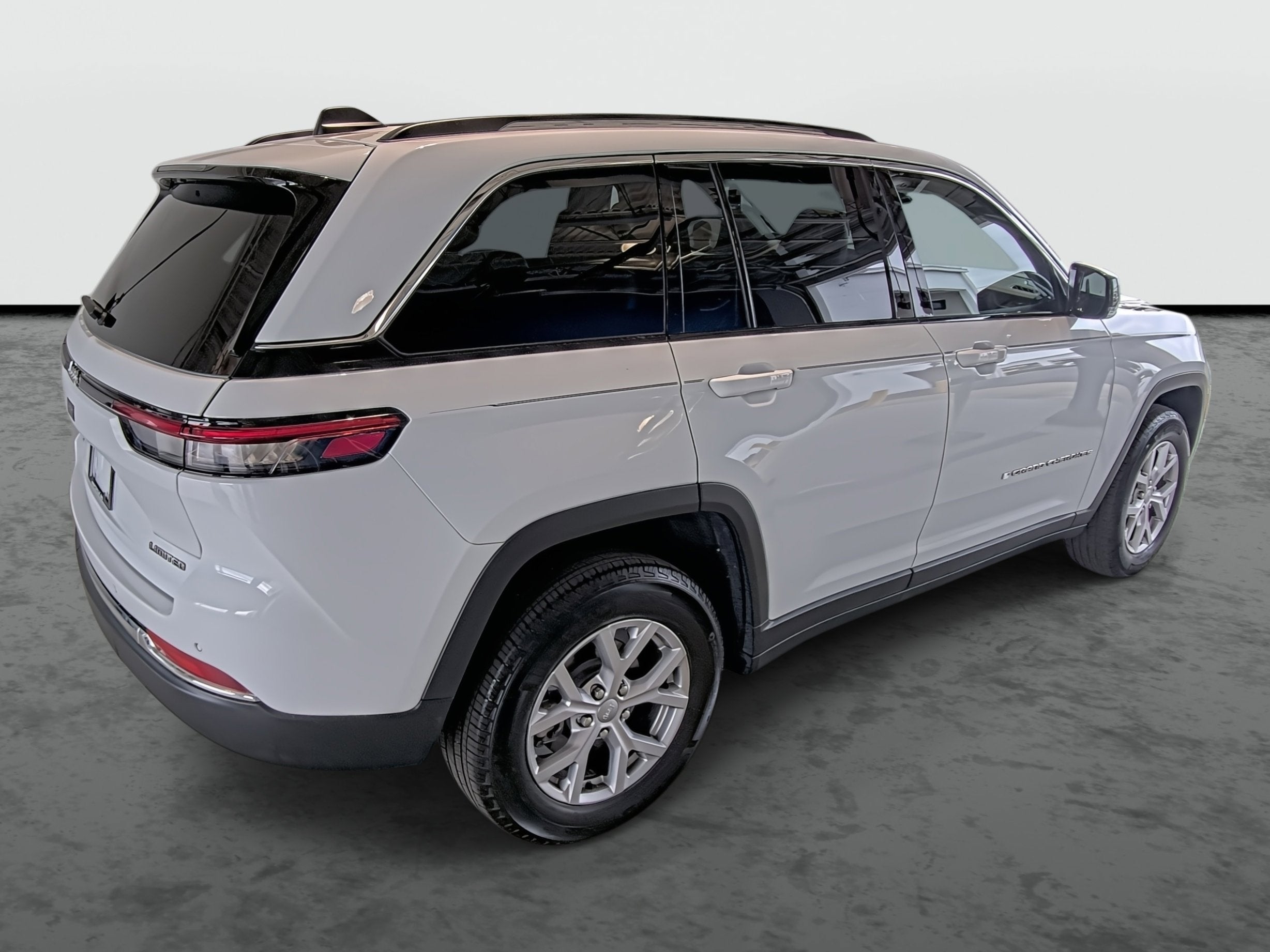 2022 Jeep Grand Cherokee Limited 4x4