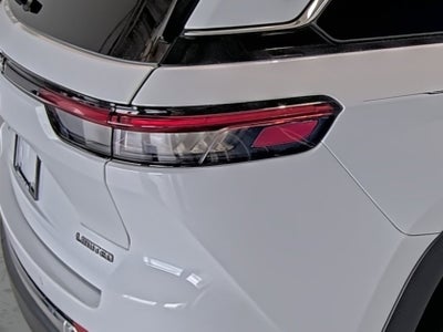 2022 Jeep Grand Cherokee Limited 4x4