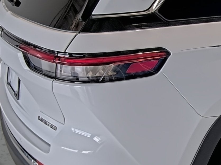 2022 Jeep Grand Cherokee Limited 4x4