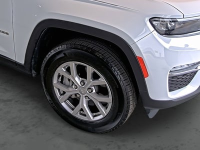2022 Jeep Grand Cherokee Limited 4x4